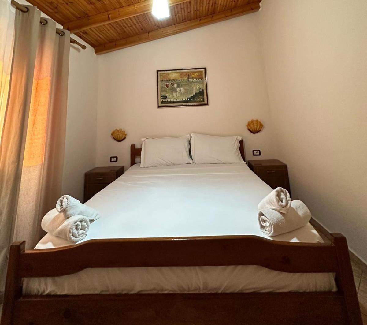 Hotel Ramosaco, Radhime, Vlore エクステリア 写真
