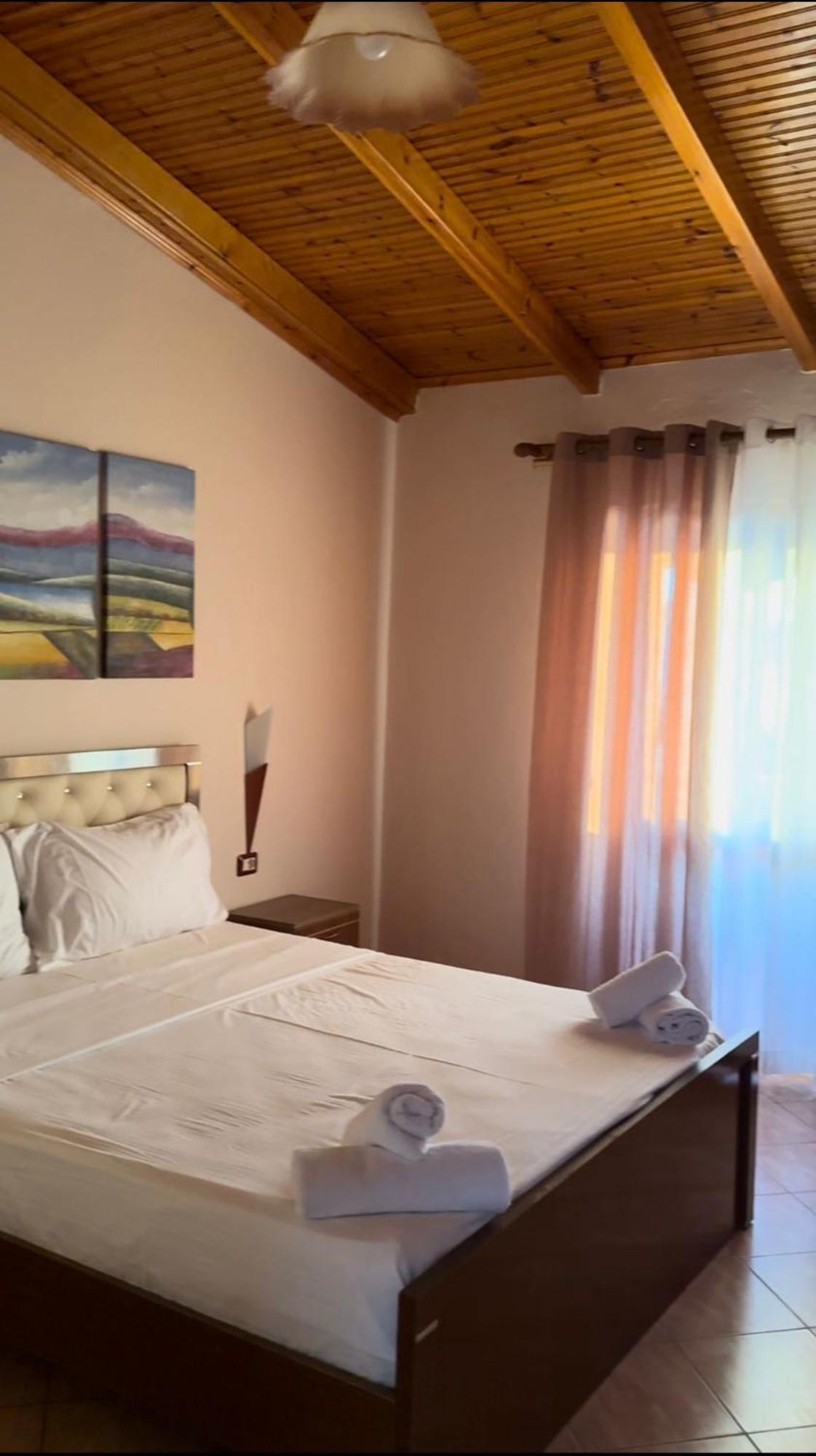 Hotel Ramosaco, Radhime, Vlore エクステリア 写真