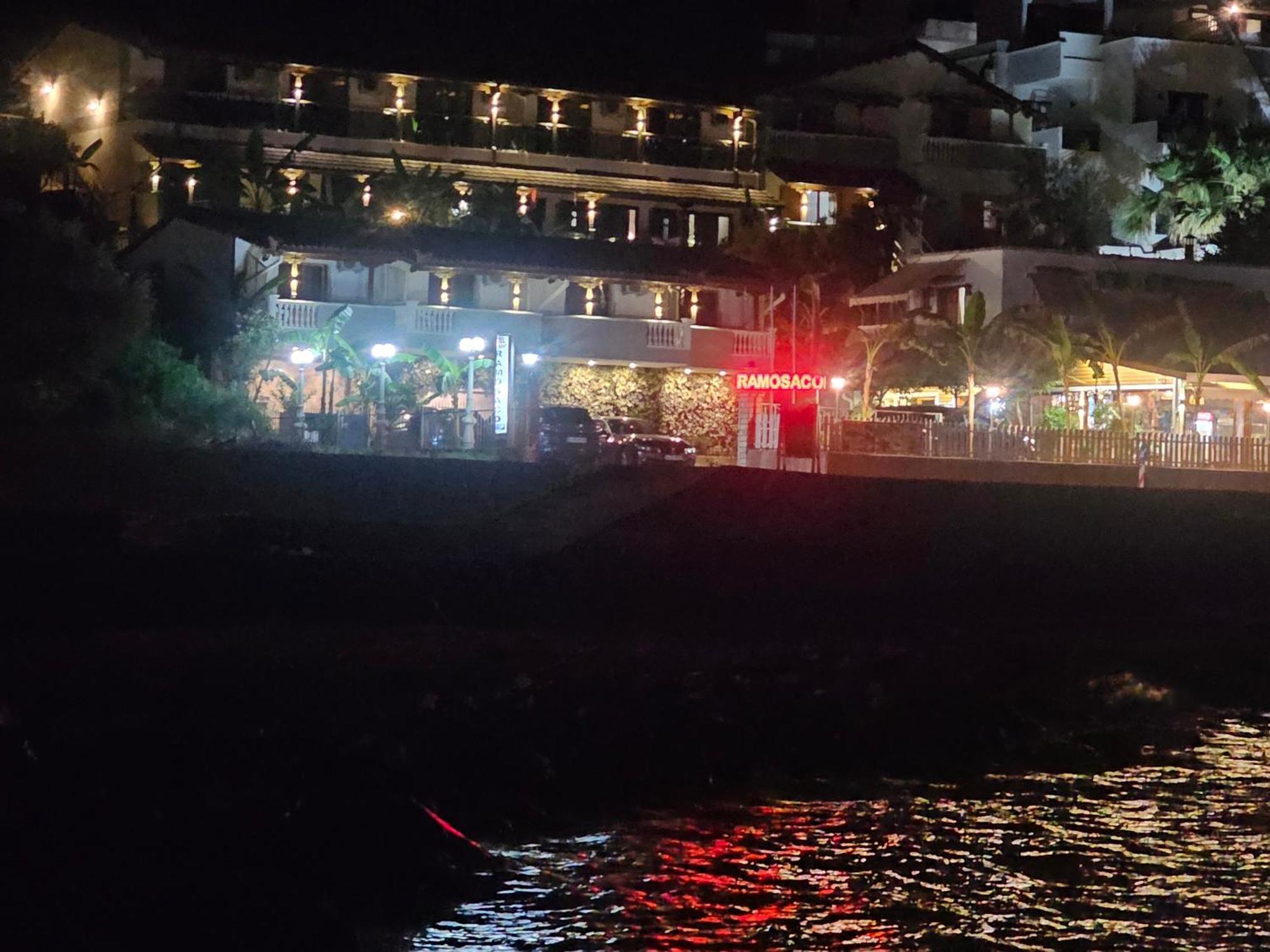 Hotel Ramosaco, Radhime, Vlore エクステリア 写真