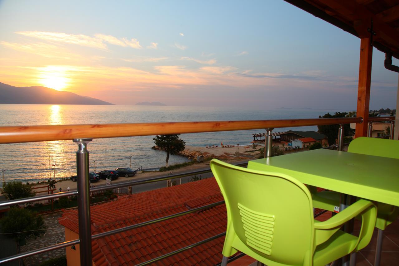 Hotel Ramosaco, Radhime, Vlore エクステリア 写真