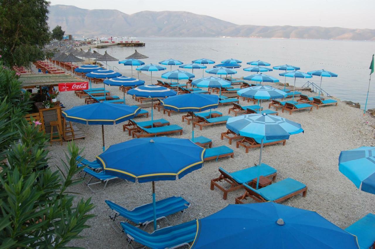 Hotel Ramosaco, Radhime, Vlore エクステリア 写真