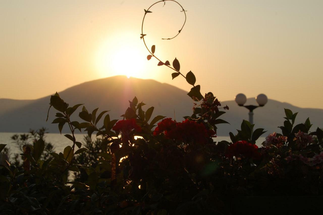 Hotel Ramosaco, Radhime, Vlore エクステリア 写真