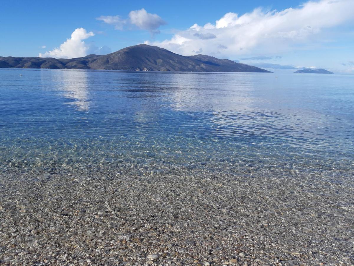 Hotel Ramosaco, Radhime, Vlore エクステリア 写真