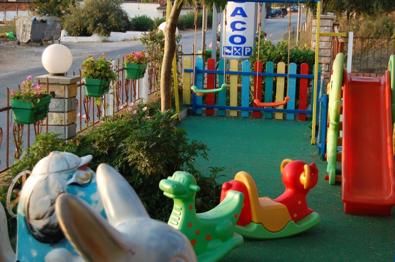 Hotel Ramosaco, Radhime, Vlore エクステリア 写真